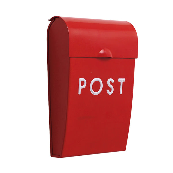 Bruka Design postkasse, - Rød - postkasser til børn - Larum Leg
