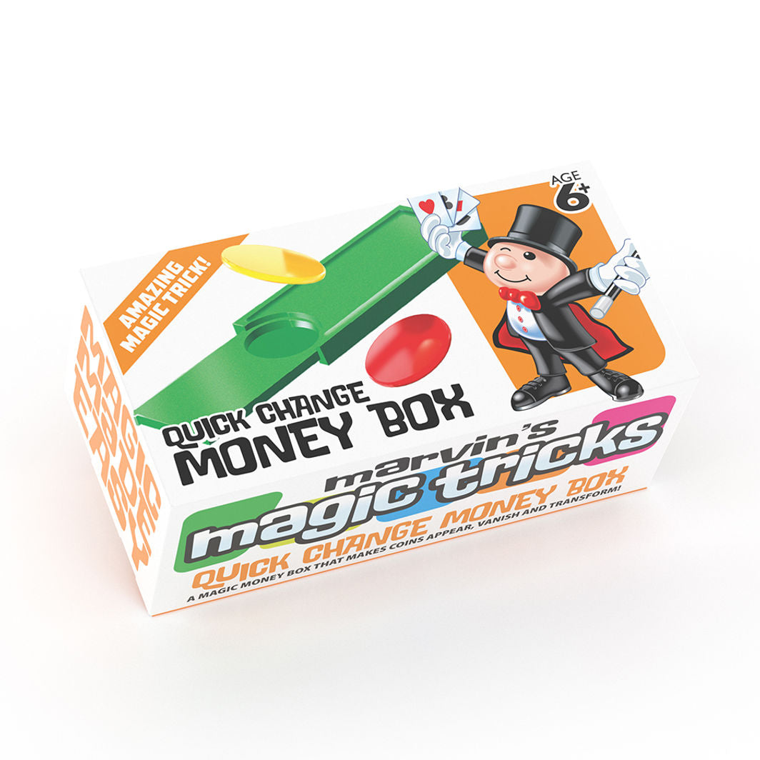 Marvins Magic, Tryllesæt lille - 4. ass varianter