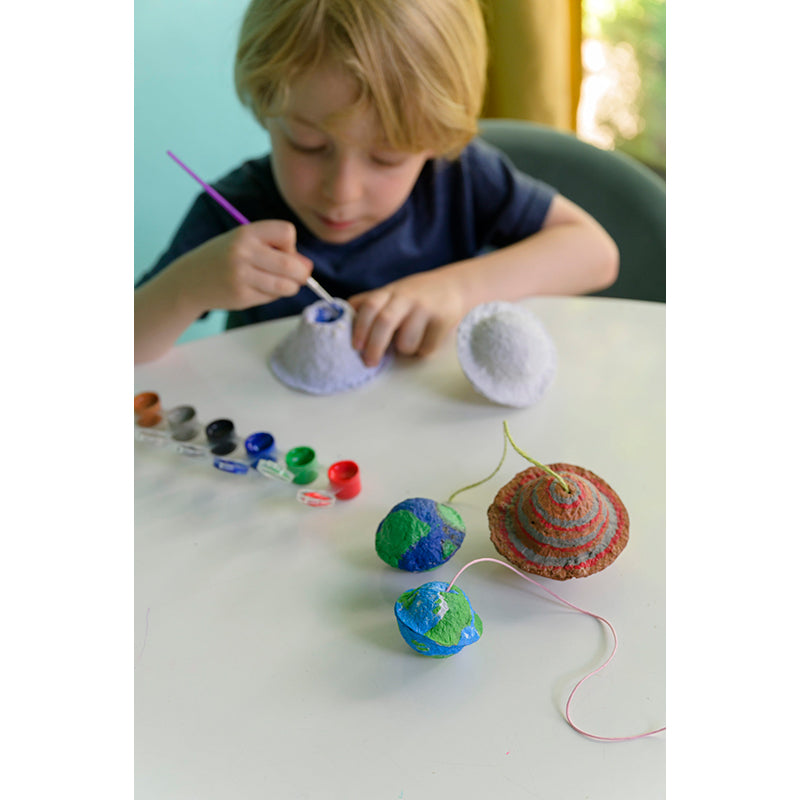 Green Science, eksperiment sæt - Paper Making