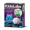 4M KidzLabs, eksperiment sæt - Krystal videnskab, kemisk eksperiment , forener læring og leg