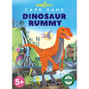 eeBoo, Kortspil - Rommy med dinosaurer