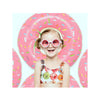 Bling2o svømmebriller, Donuts - Fra 8 år