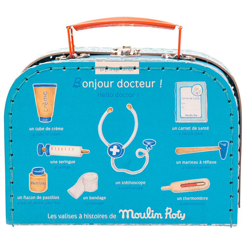 Moulin Roty Lægekuffert