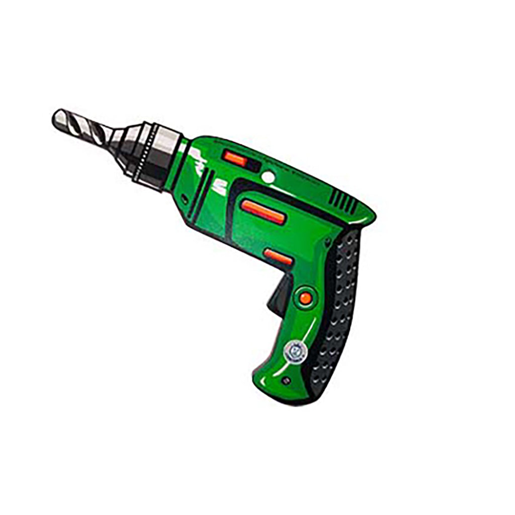 Liontouch værktøj i skum, Boremaskine