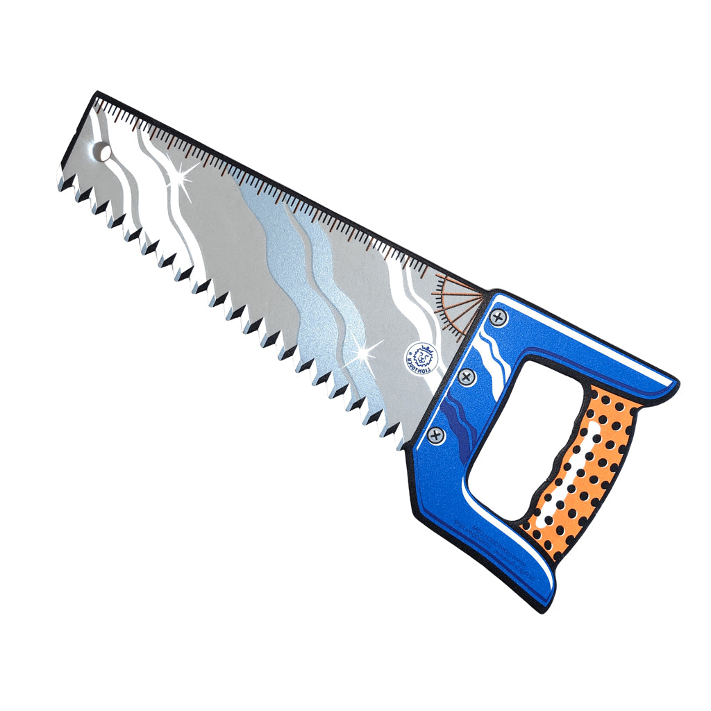 Liontouch værktøj i skum, Sav