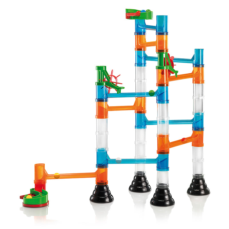 Quercetti kuglebane, Migoga marble run - Transparent