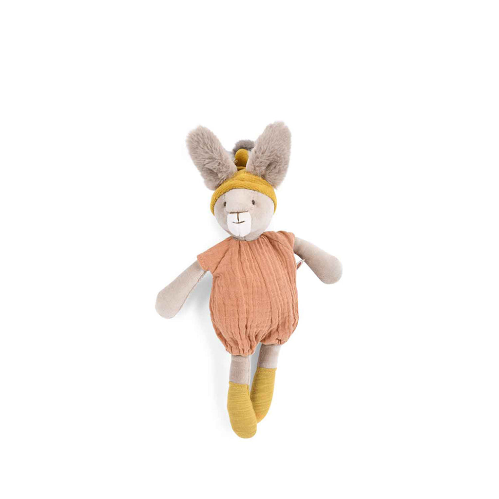 Moulin Roty tøjdyr, Terracotta Kanin - 32 cm
