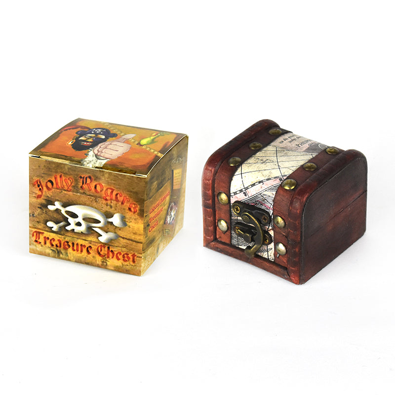 Robetoy Skattekiste m. indhold, Pirat skat m. diamanter