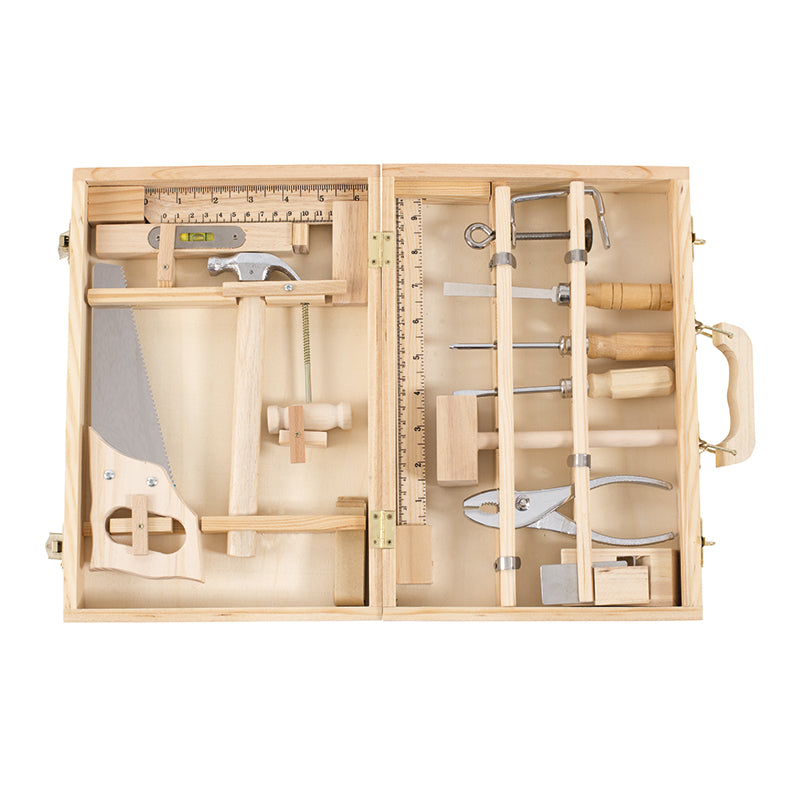 Moulin Roty værktøjskuffert, Stor