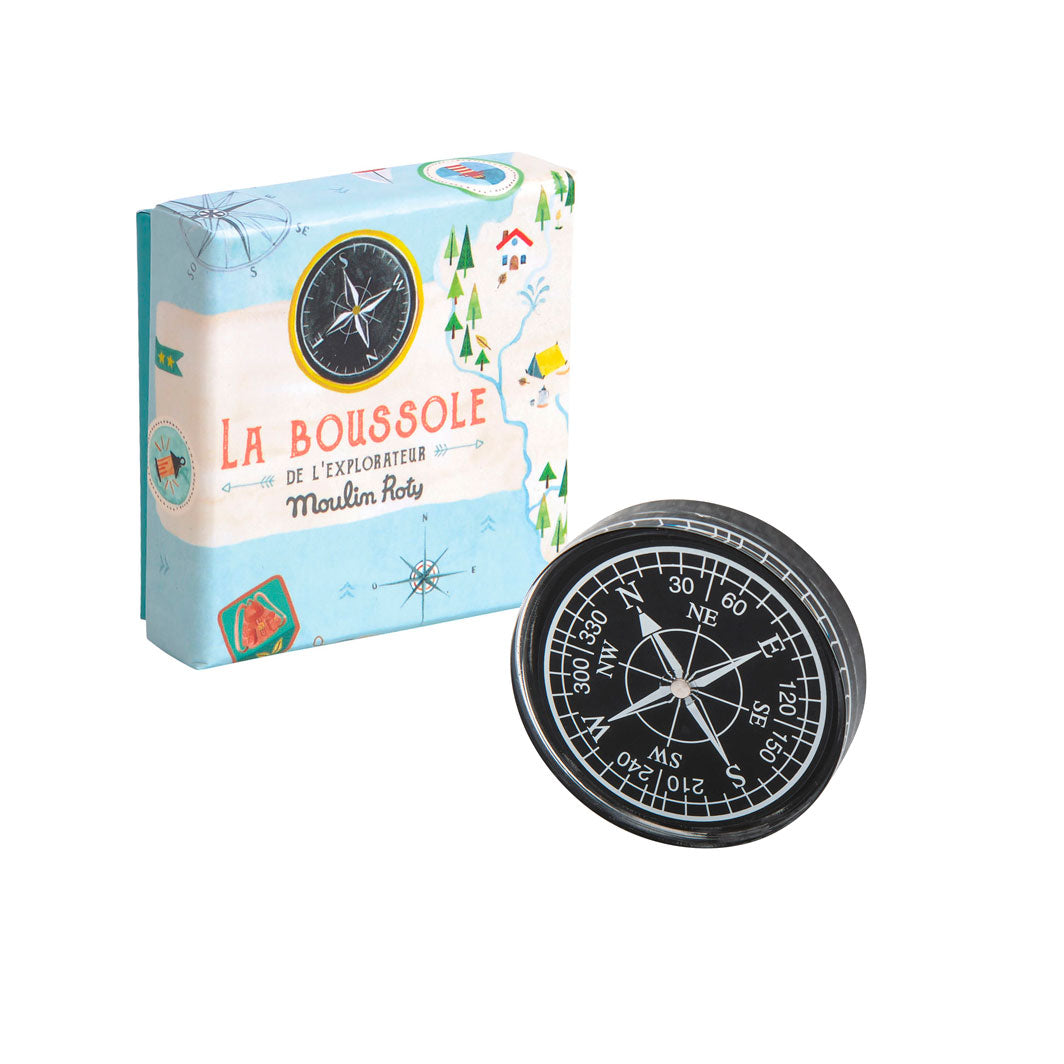 Moulin Roty kompas
