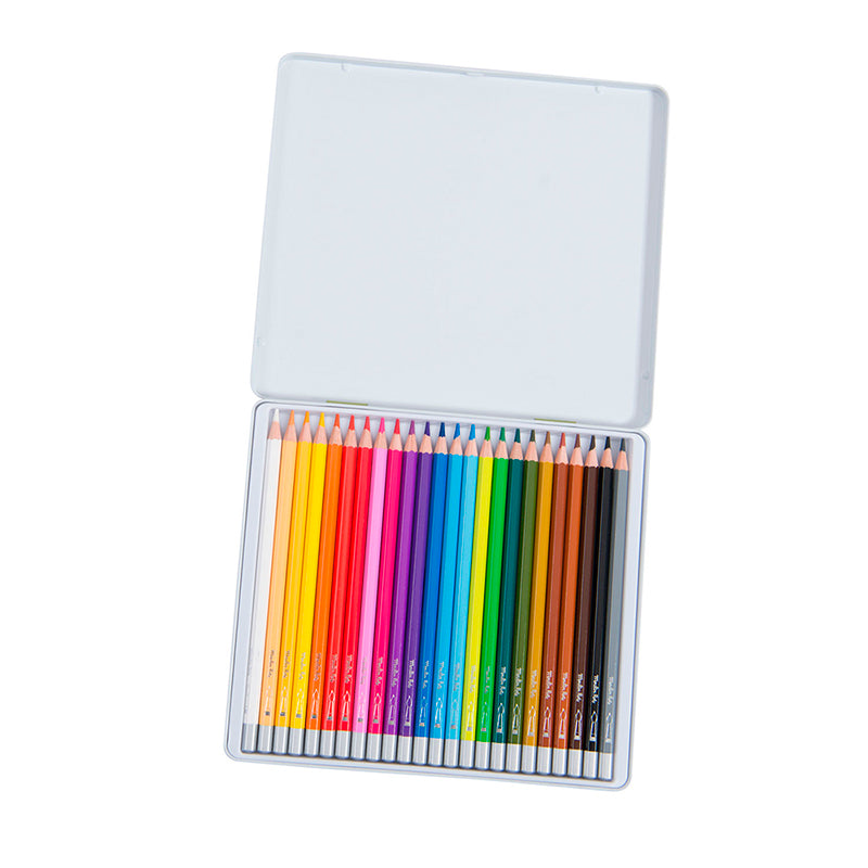 Moulin Roty akvarel farveblyanter, 24 stk