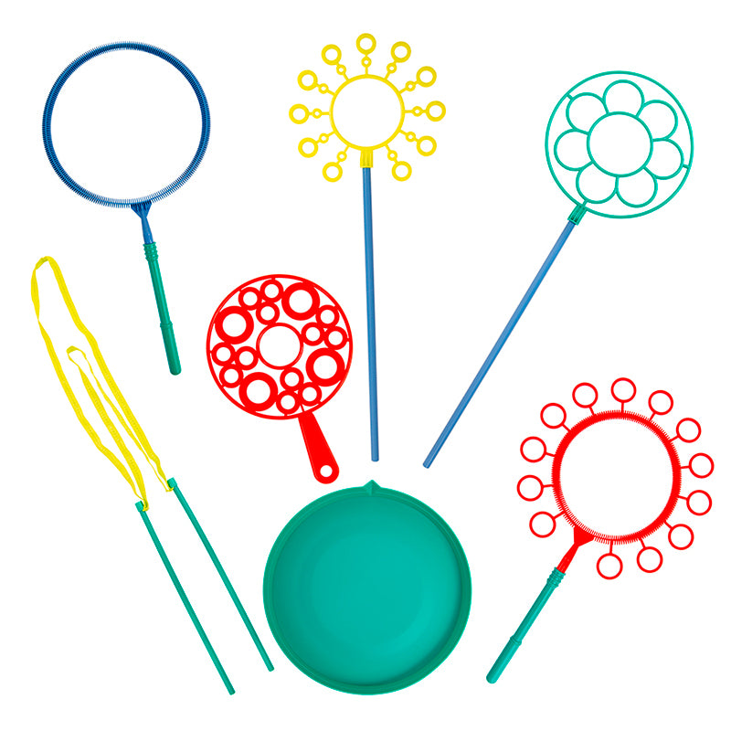 Moulin Roty, Stort sæbeboblesæt