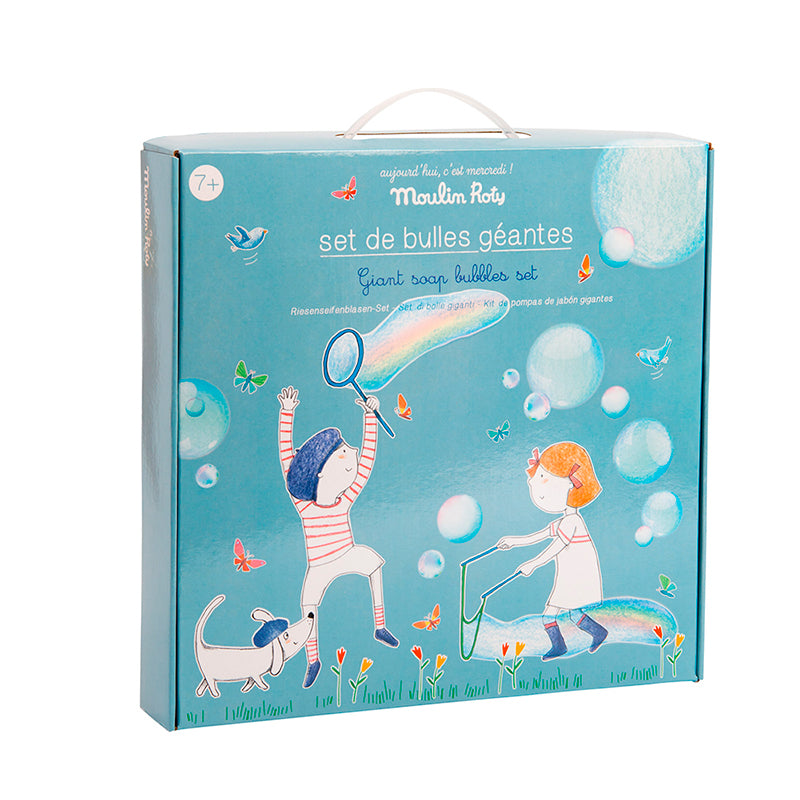 Moulin Roty, Stort sæbeboblesæt