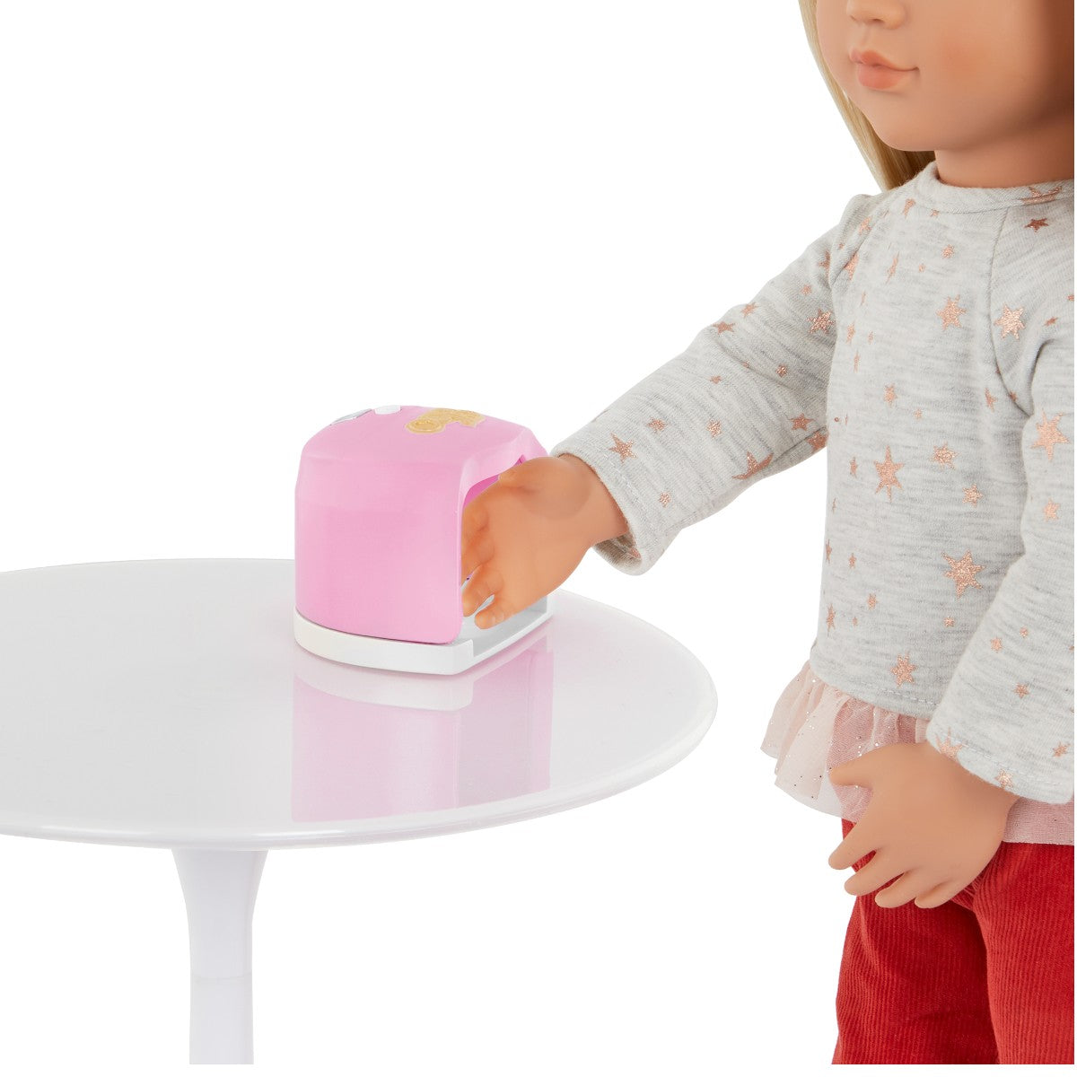 Our Generation dukketilbehør, Beauty tilbehør - Negle