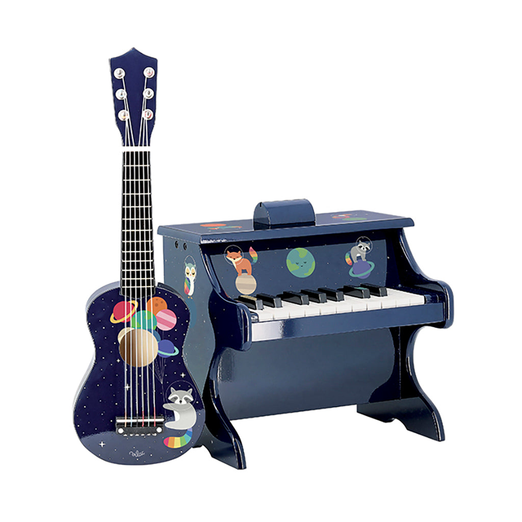 Vilac Guitar, Rainbow af Andy Westface