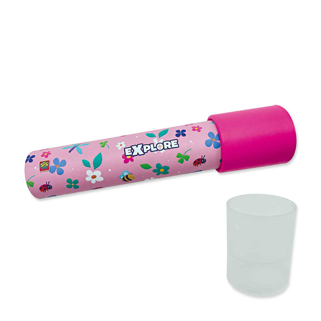 SES Creative Kalejdoskop, Fyld selv