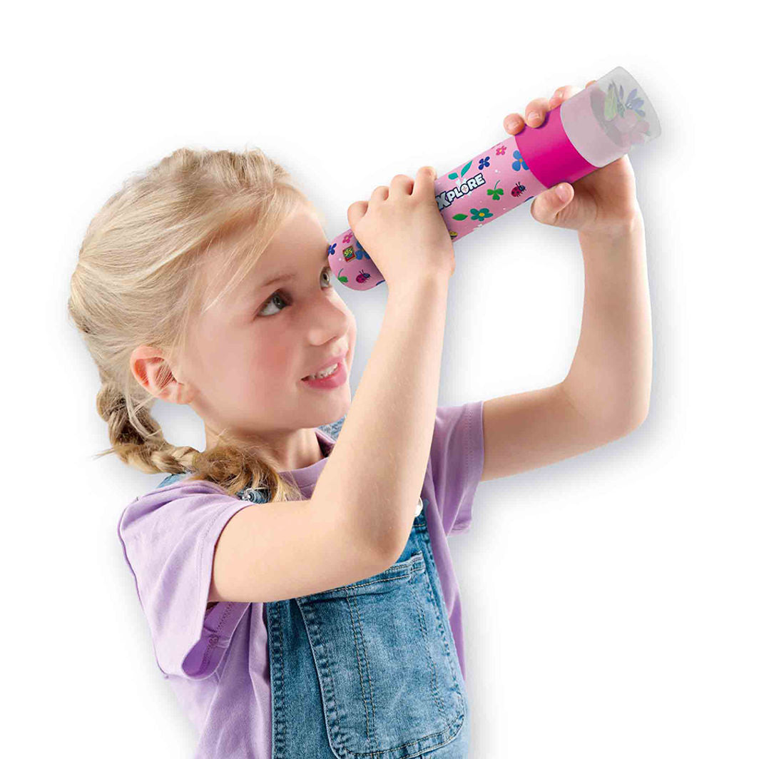 SES Creative Kalejdoskop, Fyld selv