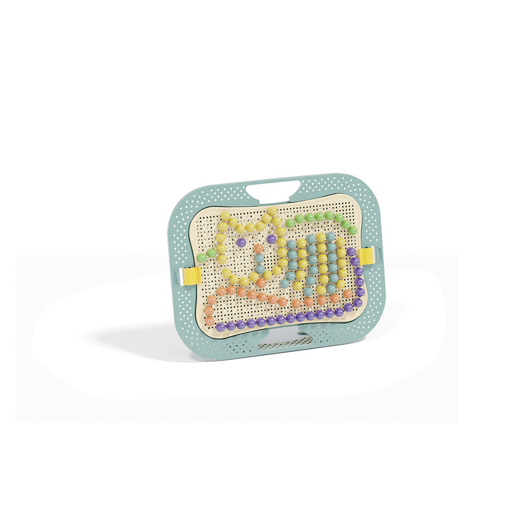 Quercetti sømbræt, Play Bio - Fantacolor Design