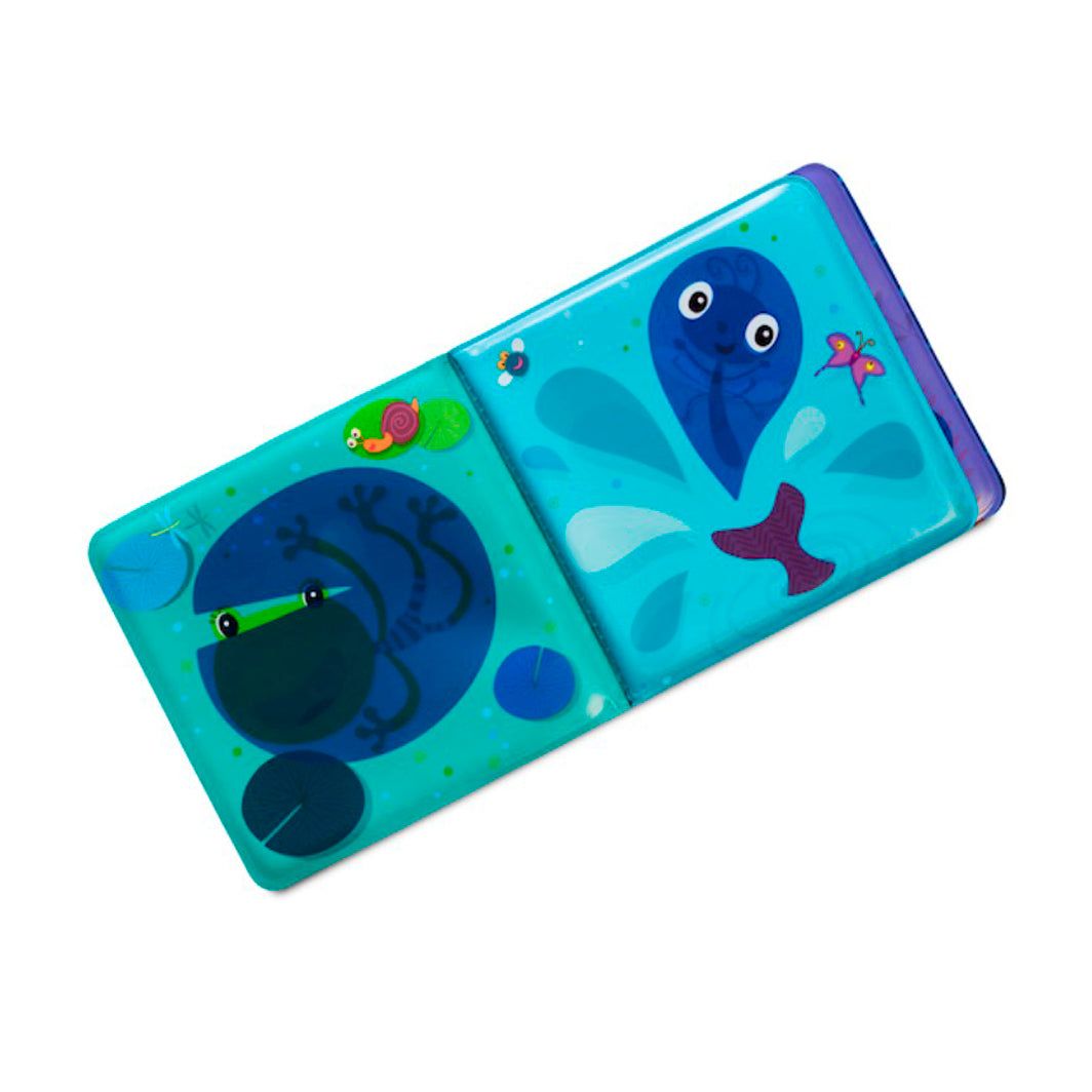 Lilliputiens badeleg, magisk badebog - Alice