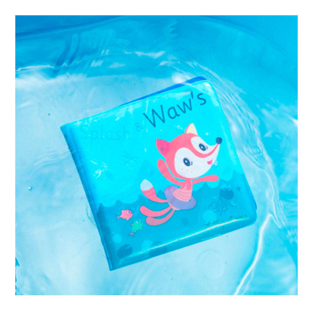 Lilliputiens badeleg, magisk badebog - Alice