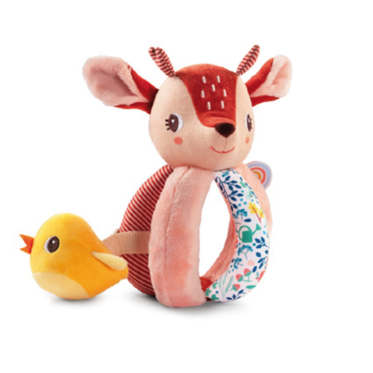 Lilliputiens griberangle, Hjorten Stella