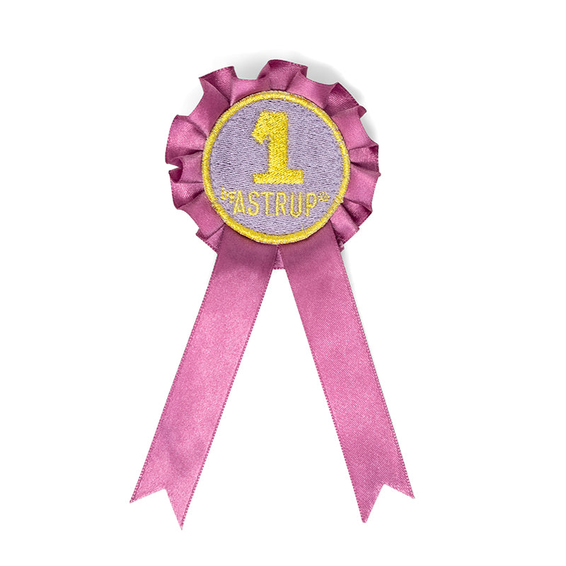 By Astrup Rosetter til kæphest, 2 stk.