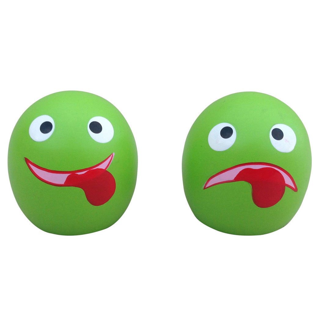 MaMaMeMo legemad i træ, Kaj kager - sæt m. 2 stk.