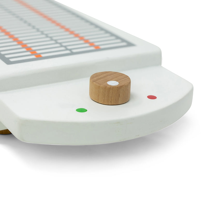 Mamamemo legemad i træ, Brødrister sæt