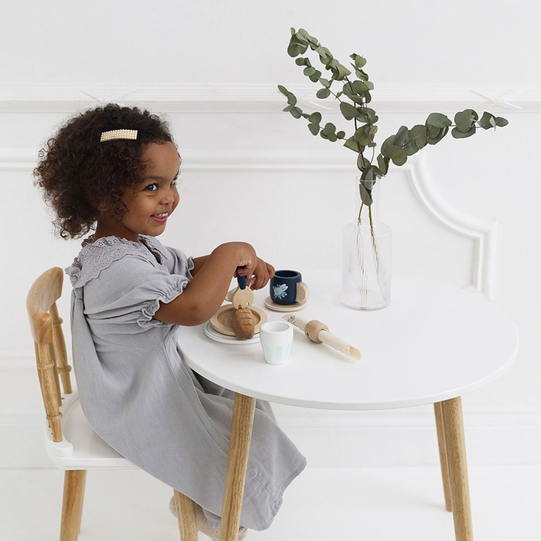 Le Toy Van Legemad, Honeybake - Spisesæt til leg