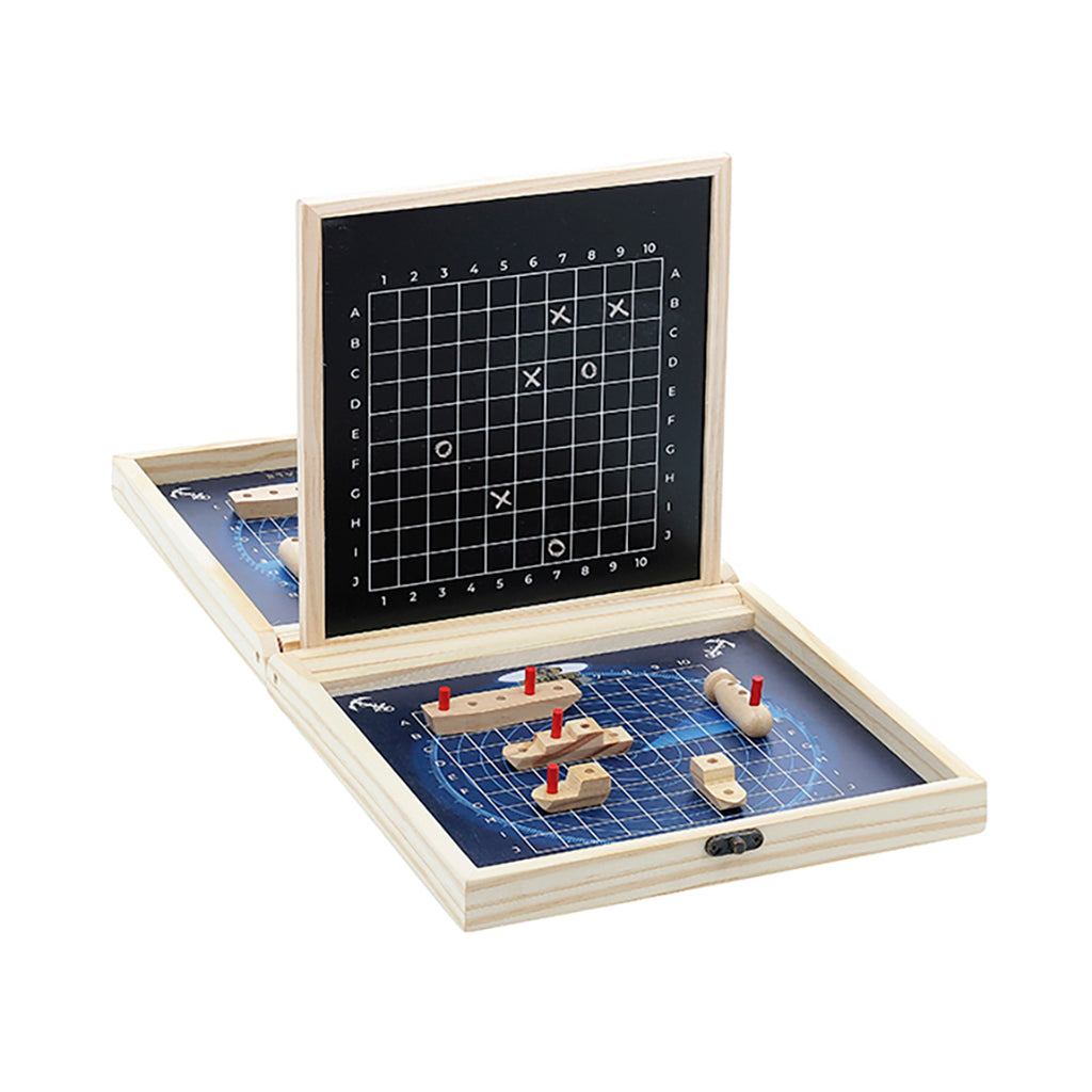 Vilac spil, Sænke slagskibe - Marine