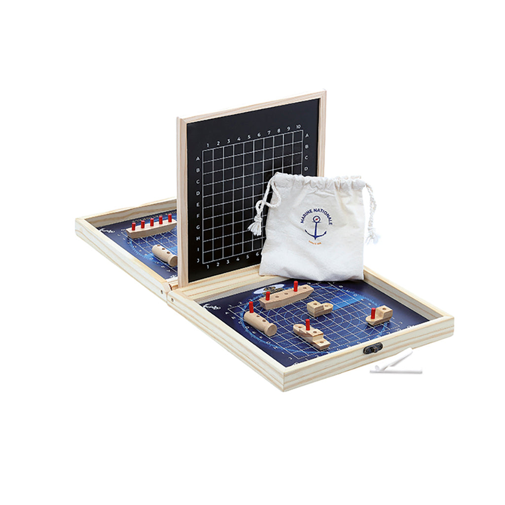 Vilac spil, Sænke slagskibe - Marine