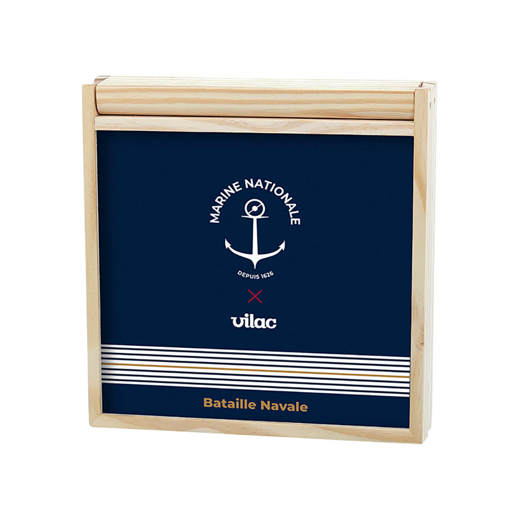 Vilac spil, Sænke slagskibe - Marine