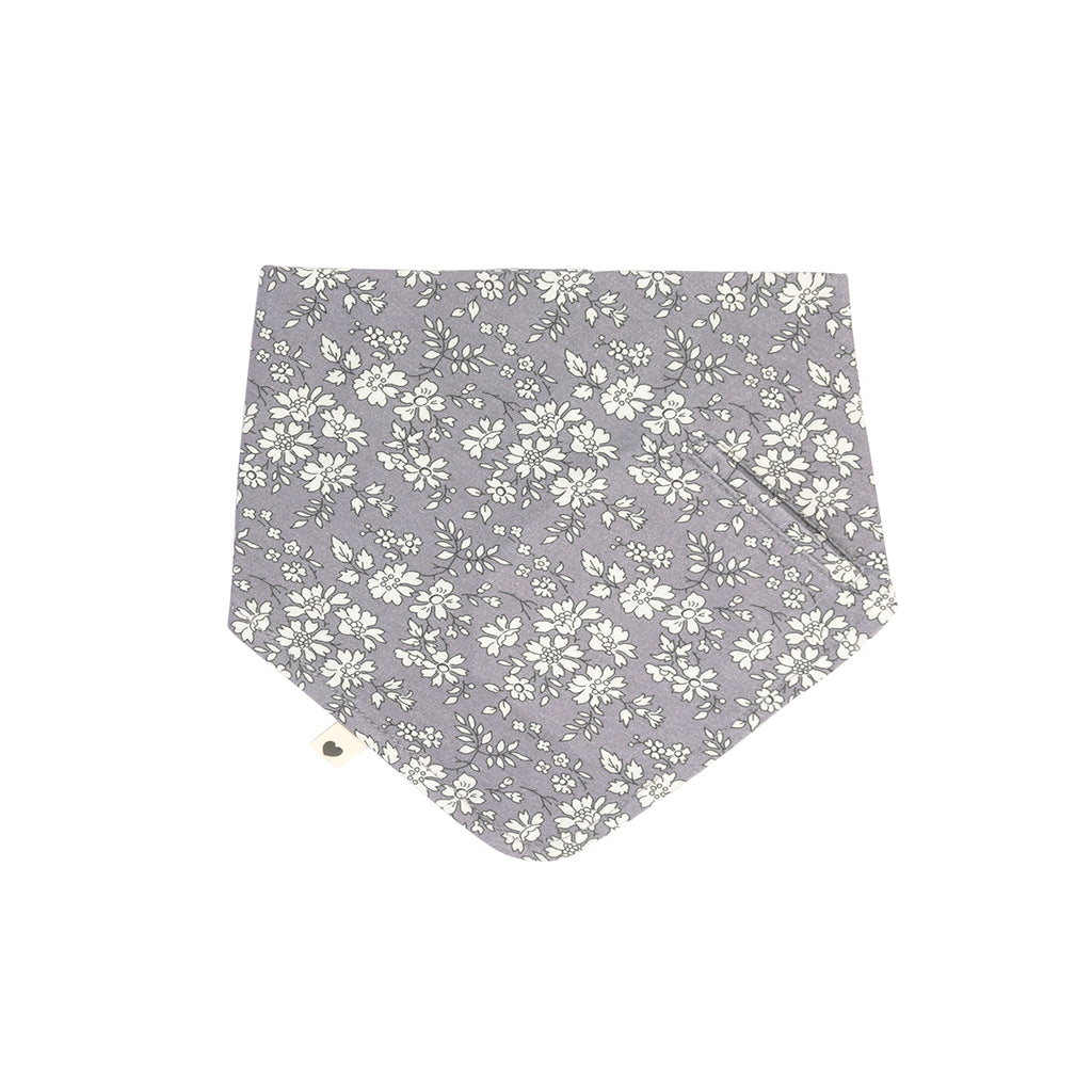 Bibs Liberty Bandana Bib, Capel Fossil Grey