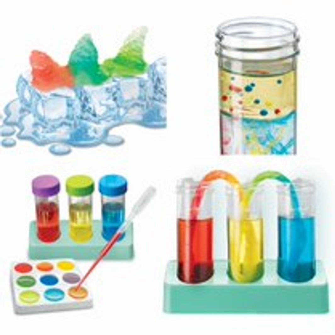 4M Steam Powered Kids / Enhjørning videnskab