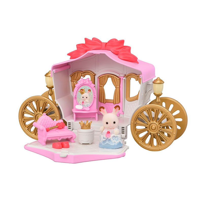 Sylvanian Families, Prinsessekaret