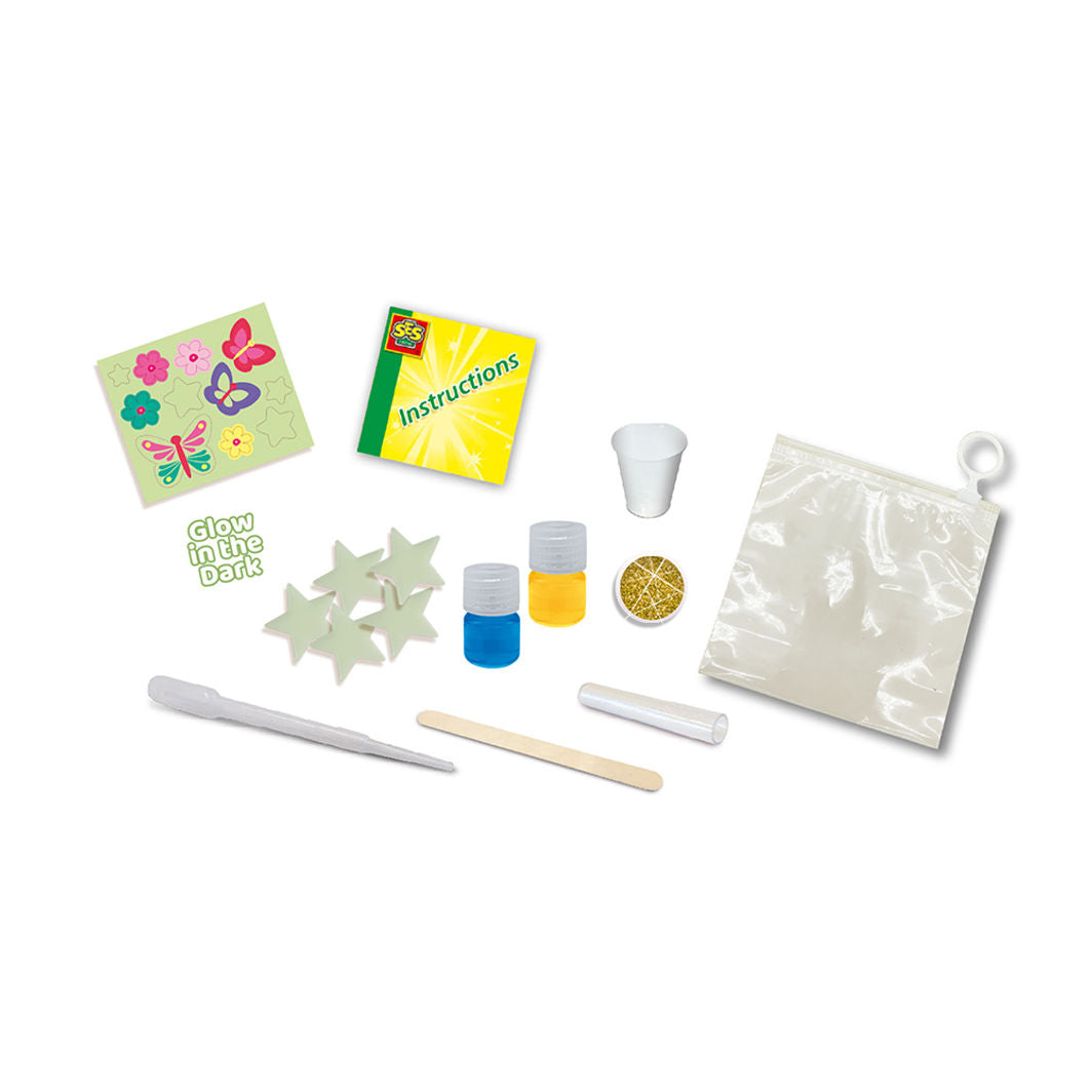 SES Creative, Slim - Selvlysende laboratorie