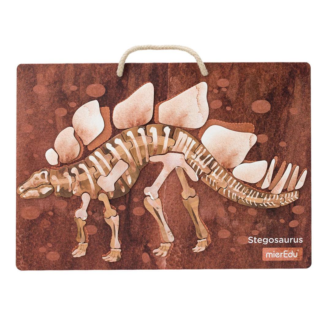 mierEdu, Magnetisk legesæt - Lær om dinosaurer