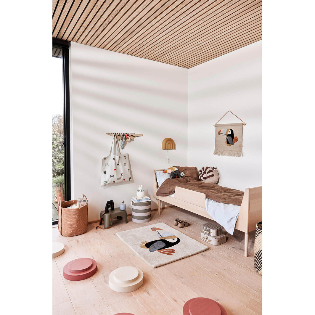 OYOY Gulvtæppe, Tukan