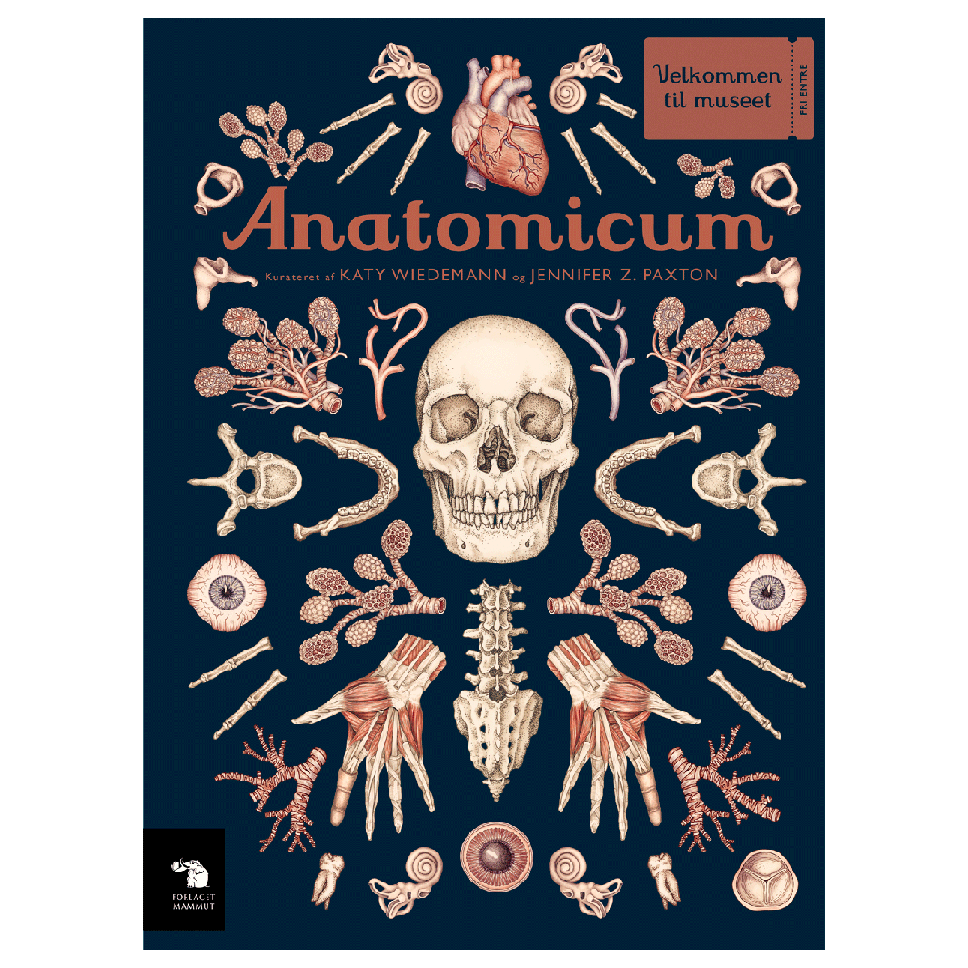 Forlaget Mammut, Anatomicum