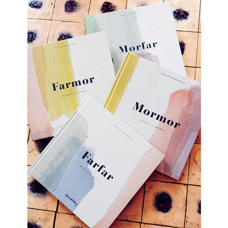 Farmor - minder og gemmer