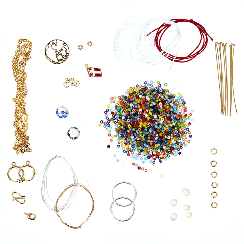 Me & My Box, DIY smykkebox - Denmark - Box no 5