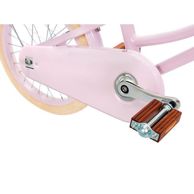 Banwood Classic cykel, Mini me - lyserød