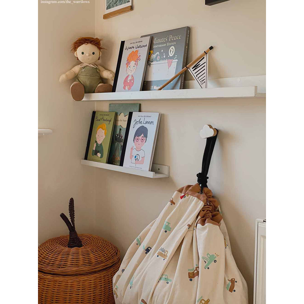 Play&Go To-i-én tæppe, Big cars