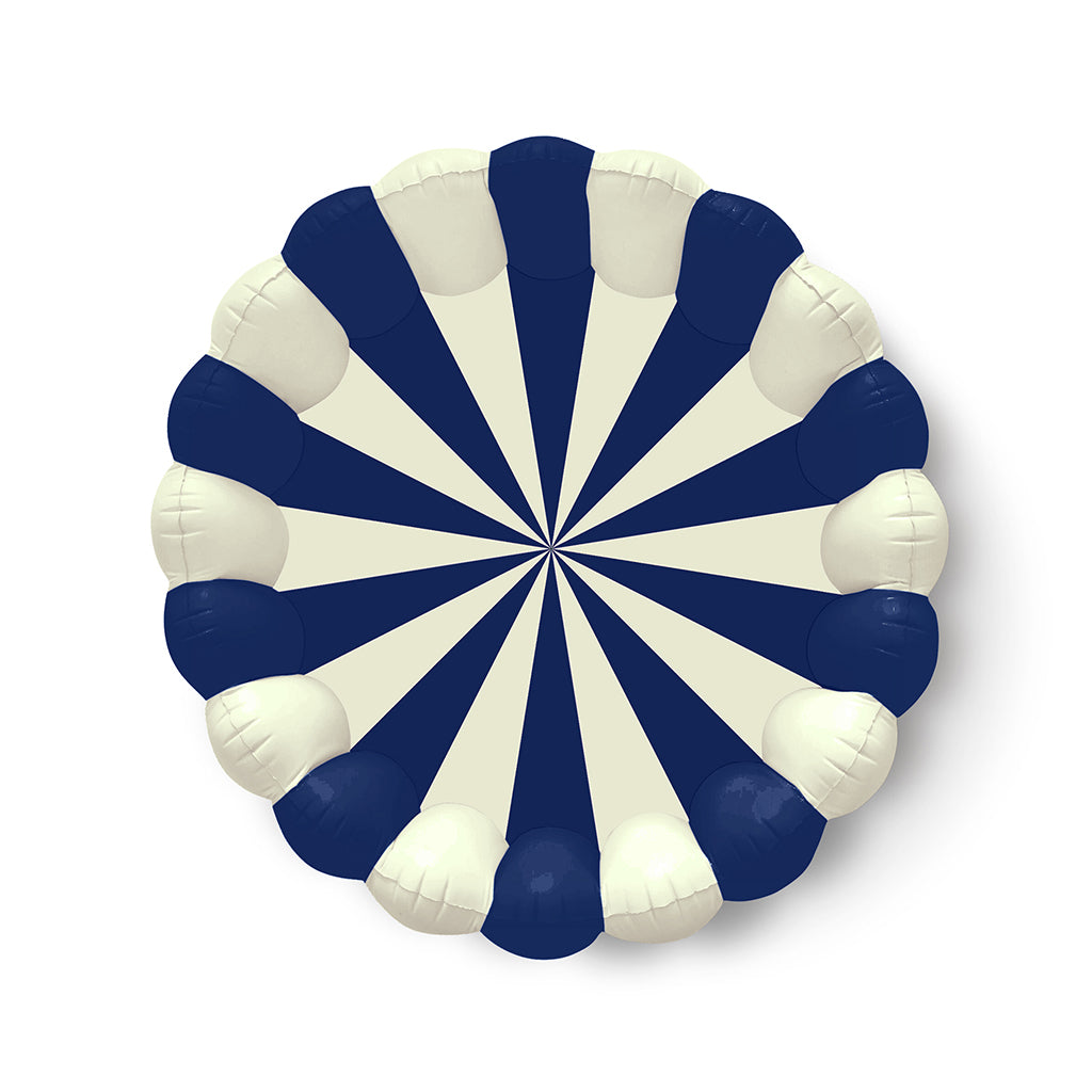 Petites Pommes, Badebassin, Henry Cannes blue - Ø: 160 cm