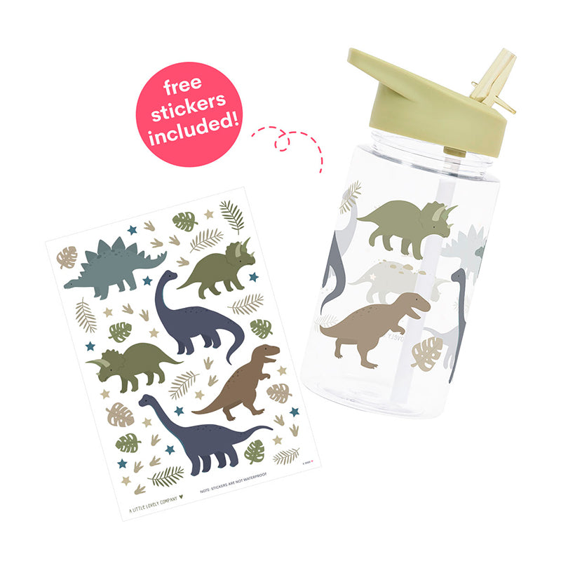 A little lovely company drikkedunk, Dinosaur