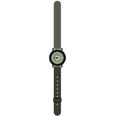 Djeco armbåndsur, Grøn Target DD00472