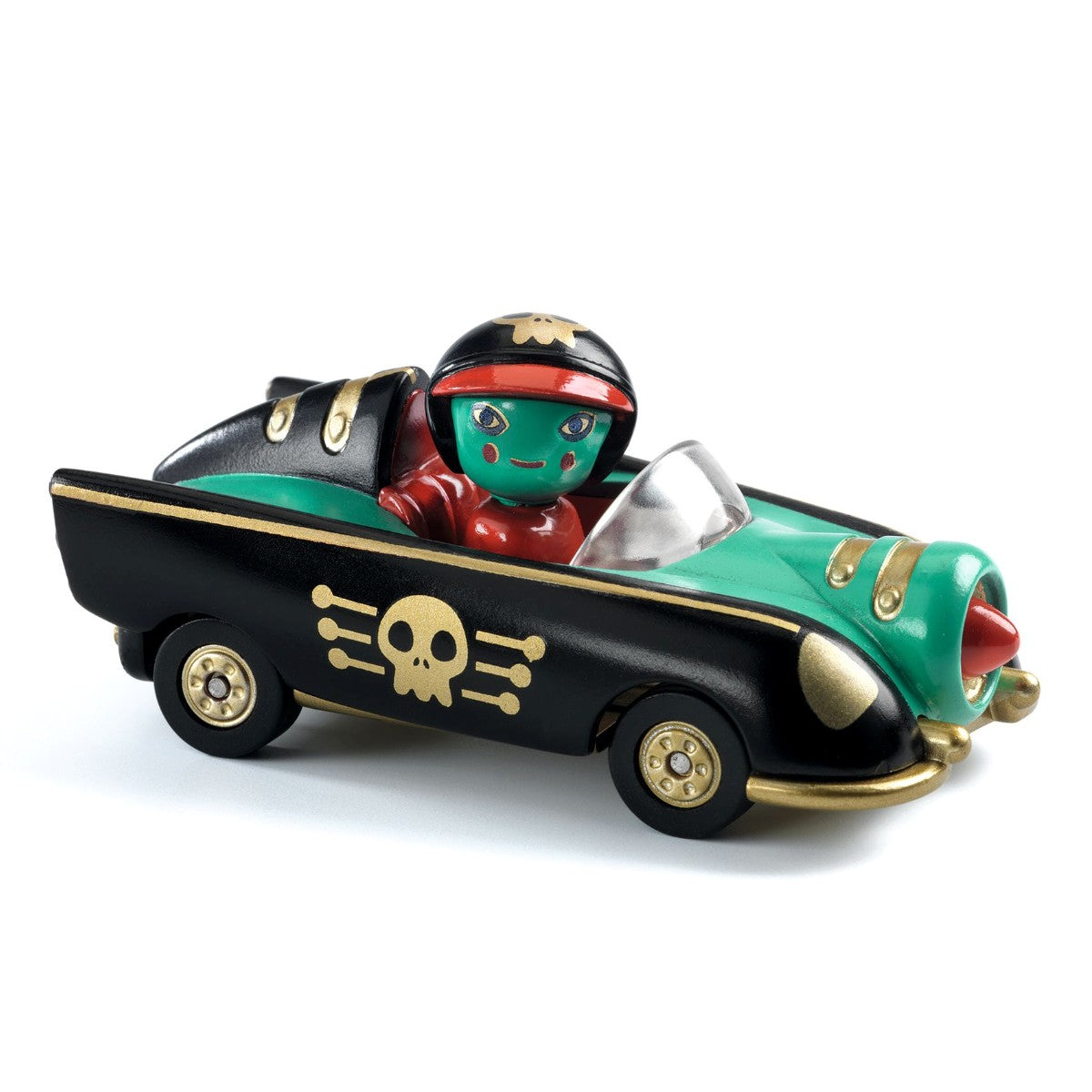 Djeco Crazy Motors, Pirate Wheels