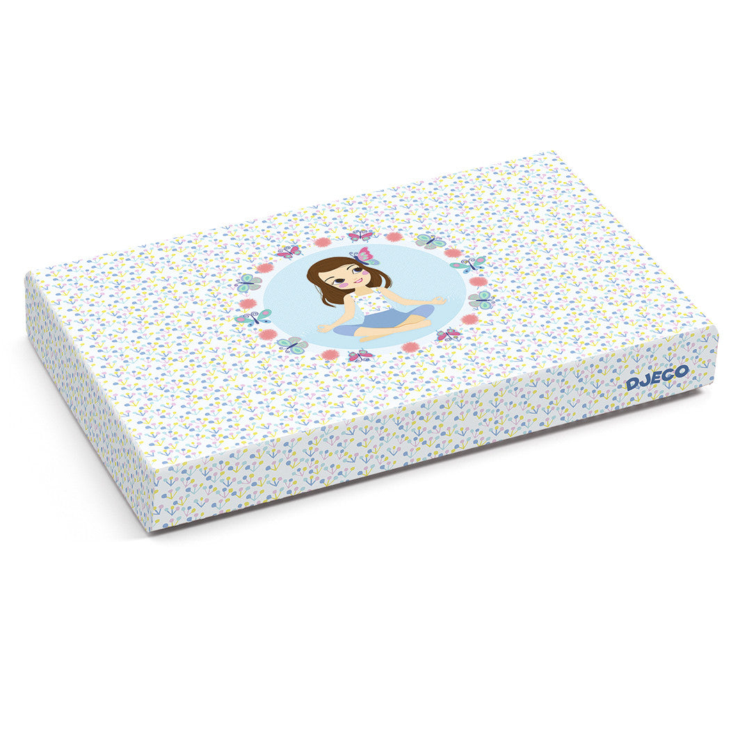 Djeco smykkesæt, sommerfugle