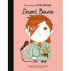 Børnebog om David Bowie. Små mennesker, store drømme