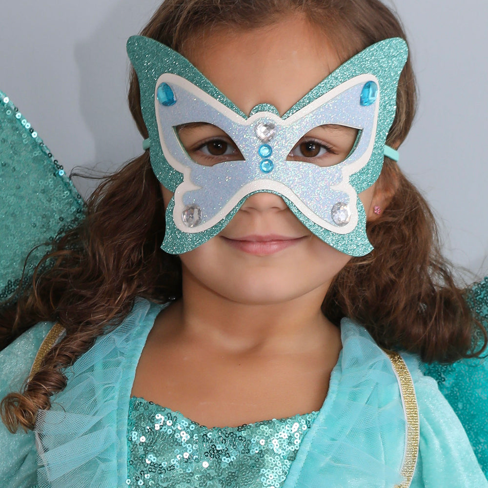 Den goda fen dyremaske, 4 ass. varianter